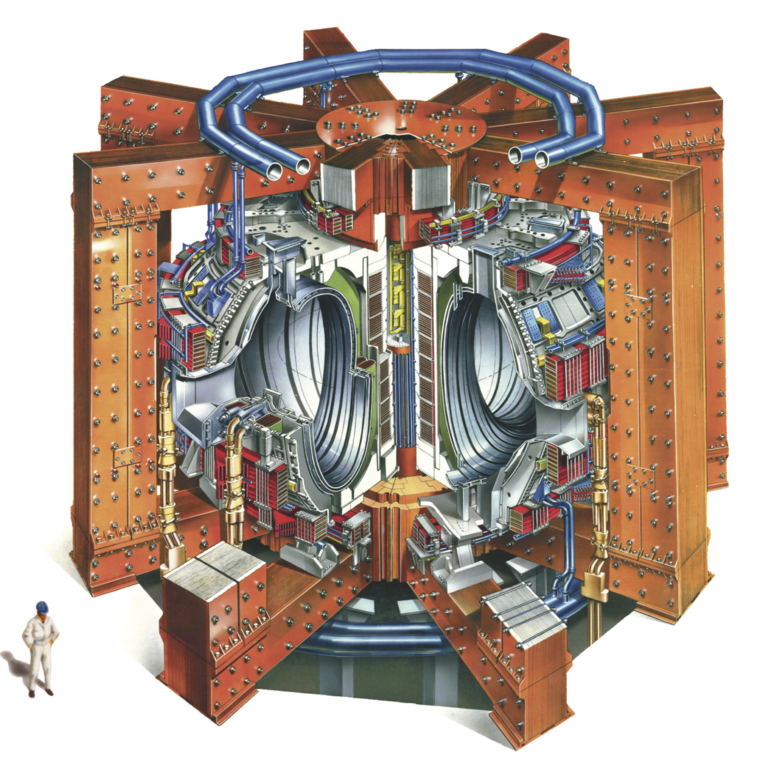Our own tokamak